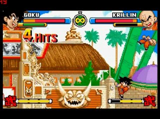 Dragon Ball - 4 - Le second tournoi des arts martiaux