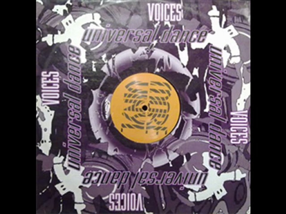 Voices - Universal Dance (Extended Version)