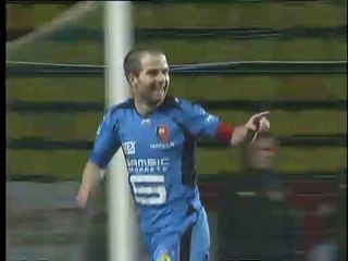 24/01/07 : Etienne Didot (79') : Monaco - Rennes (0-2)