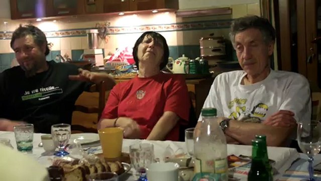 Soirée chez Bernadette le 9 février 2013