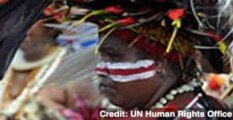 UN Condemns Papua New Guinea 'Witch' Burning