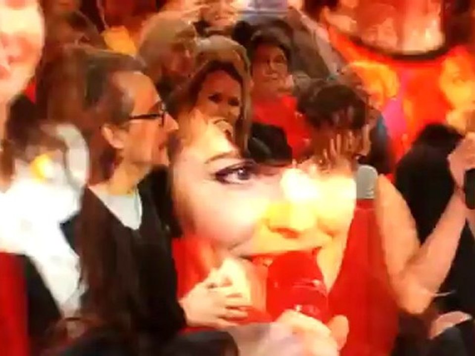 La Grande Sophie Victoire de la musique album de chansons