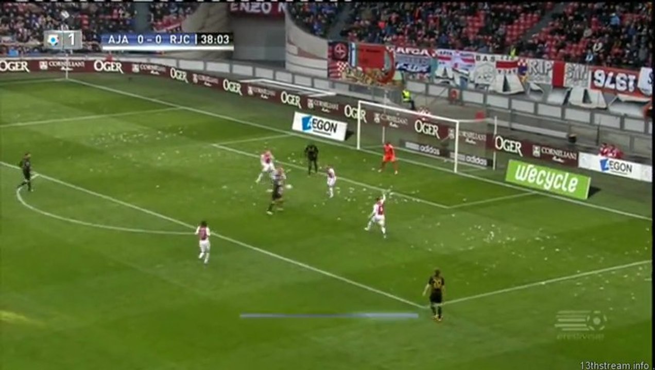AJAX Roda Ramzi