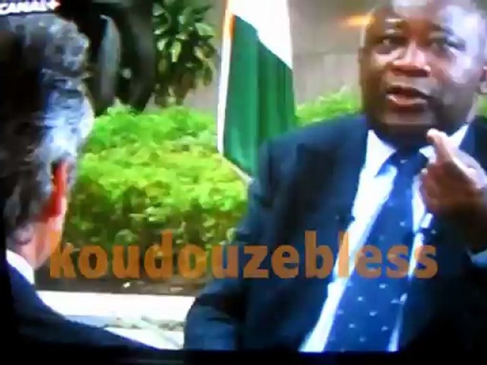 LE BOULANGER GBAGBO DANS SES OEUVRES
