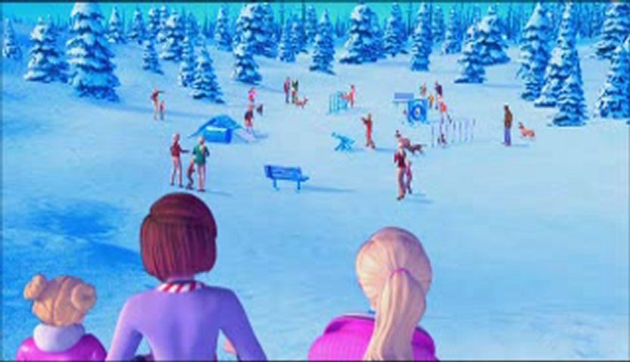 Barbie A Perfect Christmas (2011)-[HD] watch online www.hdmoviespool.com