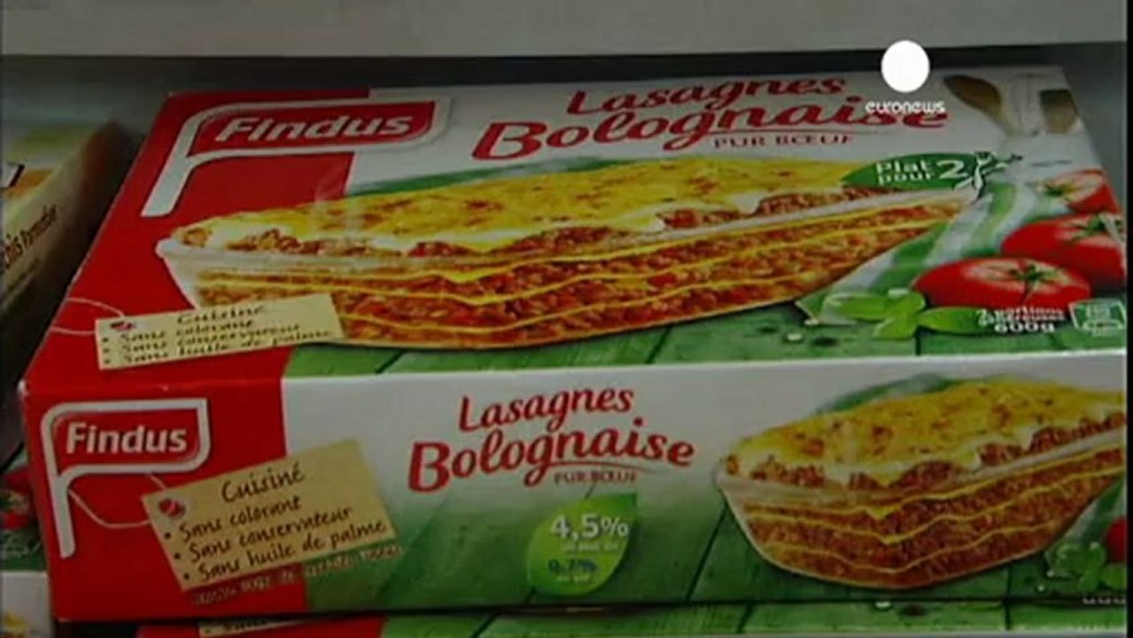 Romania investigates abattoirs over EU horsemeat scandal