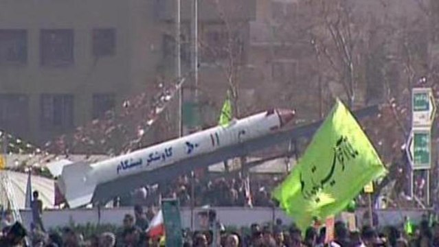 Iran's revolution turns 34 | Mahmoud Ahmadinejad: Iran has become nuclear