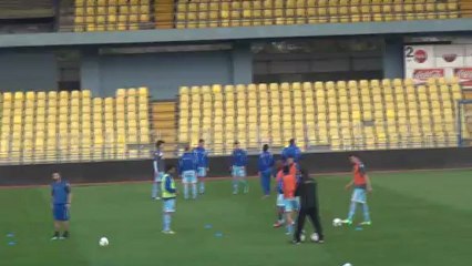 Απόλλων-Αλκή Προθέρμανση (1)