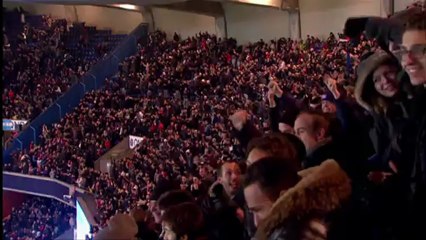 But Jérémy MENEZ (57ème) - Paris Saint-Germain - SC Bastia (3-1) - saison 2012/2013