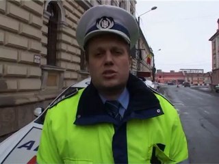 Accidente in lant la Dej: o minora a facut ping-pong cu o masina furata prin parcari!