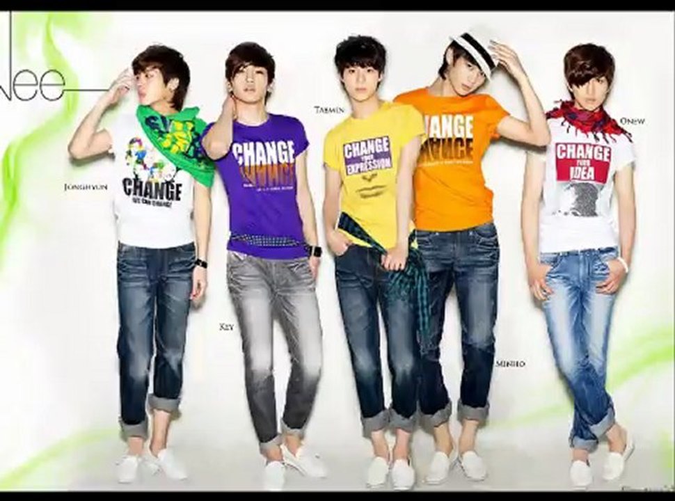 SHINee - The Reason