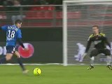 But Florian RASPENTINO (90ème  1) - Valenciennes FC - Stade Brestois 29 (2-1) - saison 2012/2013