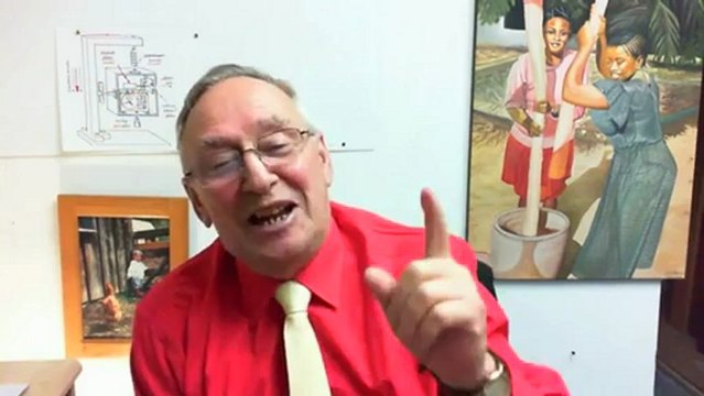 La boite à lumière d'Albert Einstein -( Solvay 1927)