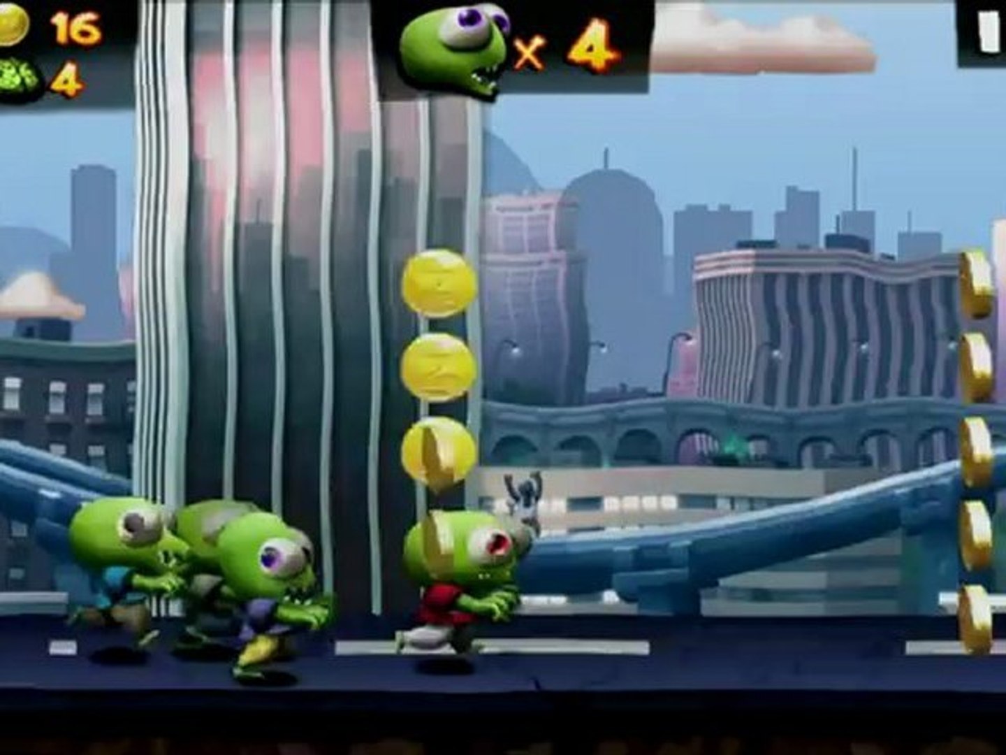 Zombie Carnaval App Review iPhone/iPod/iPad with Gameplay - video  Dailymotion