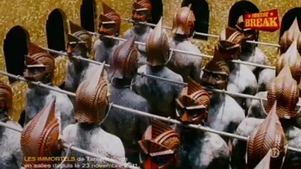 Les immortels 26-11-2011