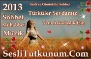 SesliTutkunum - Türkü 2013 [ Türküler ] En Güzel Türküler - Doyamadım