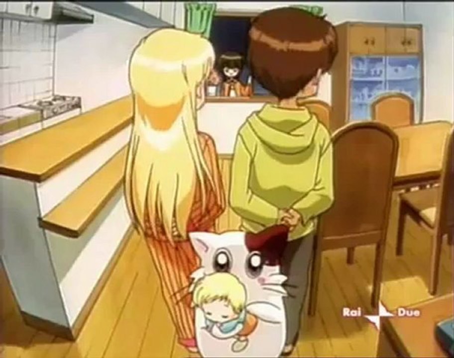 Ufo baby episodio 7 parte 1