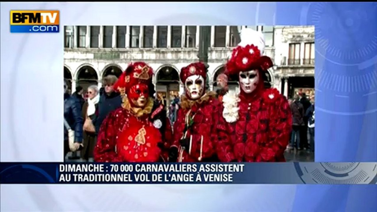 7 jours BFM : 7 jours en images - 10/02