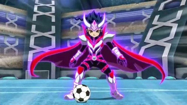Inazuma Eleven Go y chrono stone supertecnicas raimon