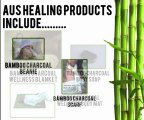 Aus Healing - Bamboo Charcoal Products