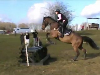 Reprise de la saison : Anne Laure et Icare