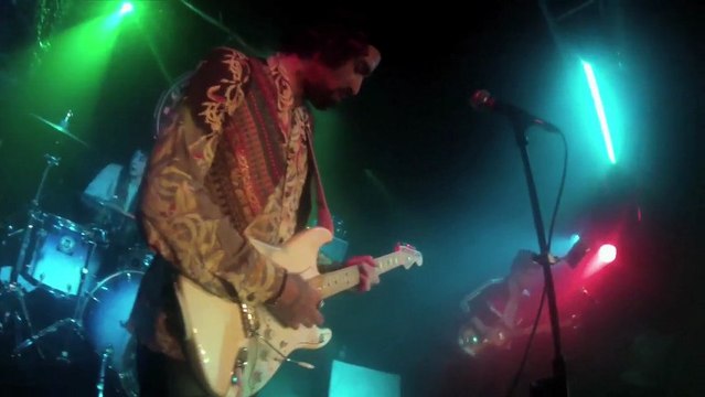 The Pirates Of Neptune Live @ Gibus Club Paris