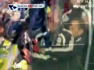 первый гол Торреса за Челси