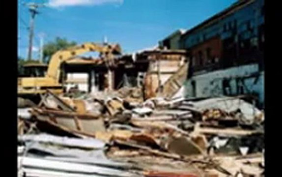 Demolition Contractor - West Chester, Exton, Lancaster PA, DE, NJ - Formica Demolition 610-404-7600