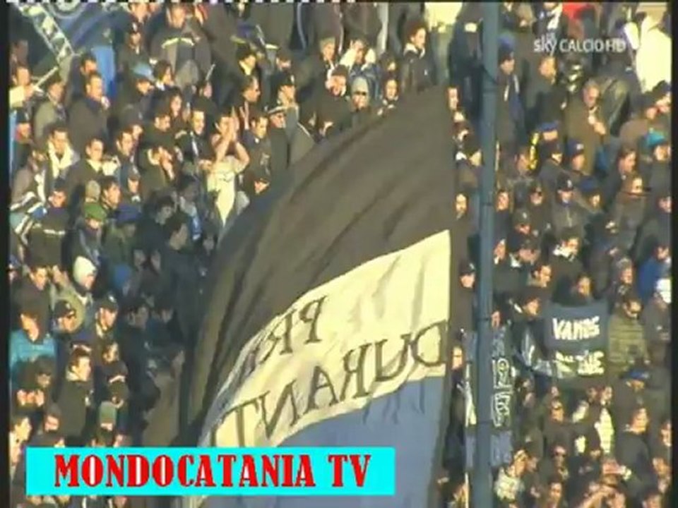 Hilights Atalanta-Catania 0-0 ***10 febbraio 2013***