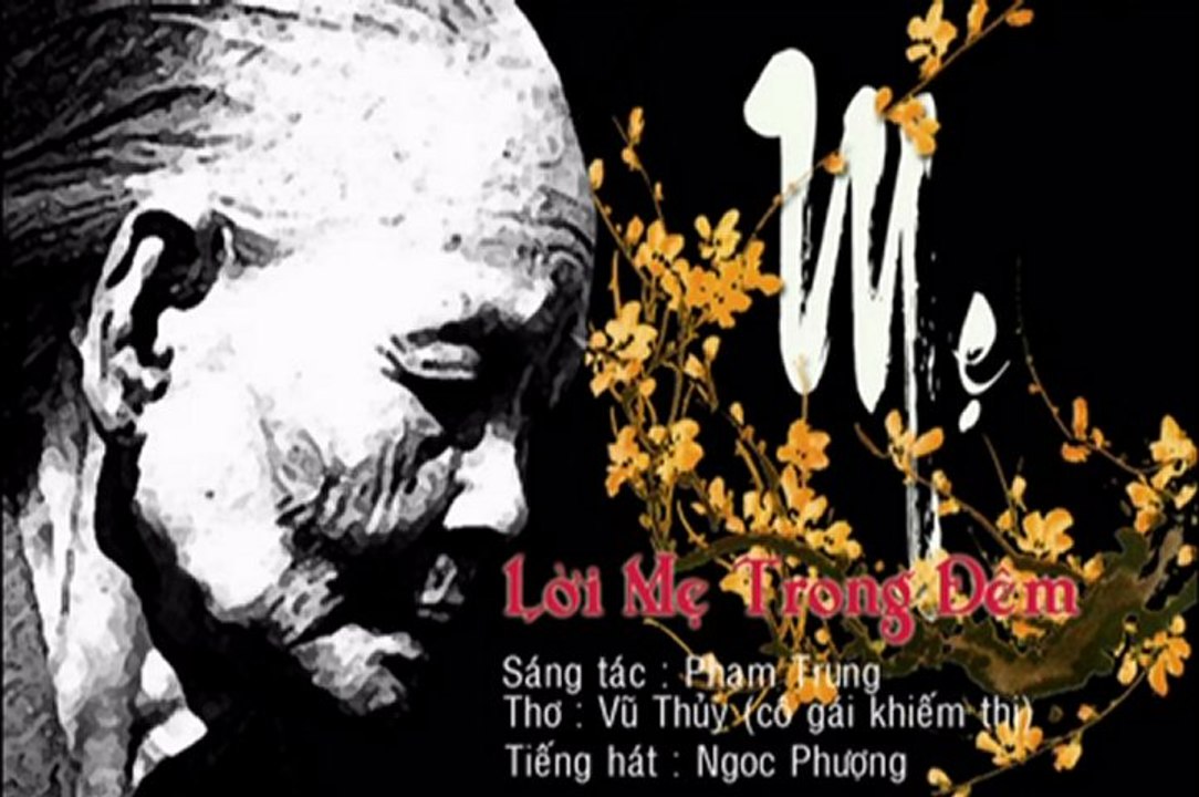 LỜI MẸ TRONG ĐÊM