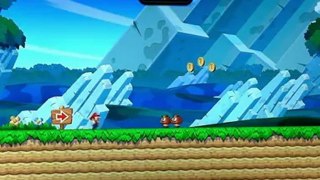 pjtv vidéo test : new mario bros U