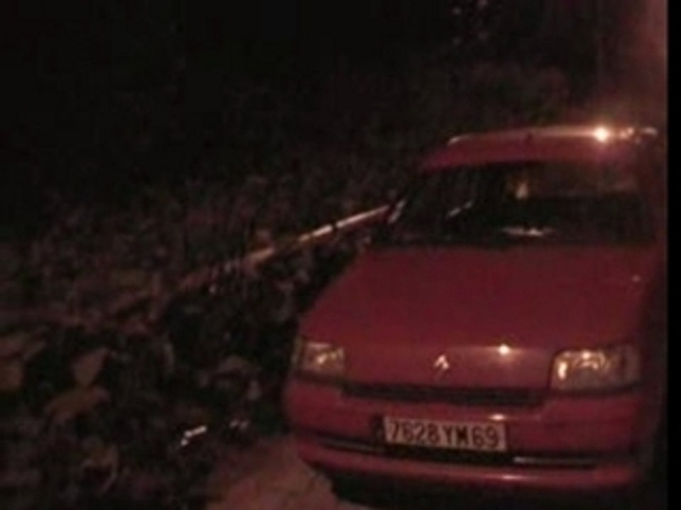 Golf VR6 Contre 106 Rally