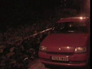 Golf VR6 Contre 106 Rally