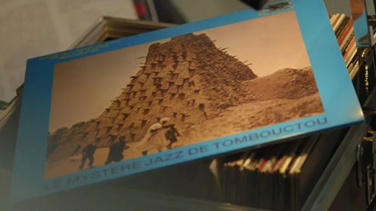 Radio Vinyle #16 avec Salif Keita au micro de l'Afrique Enchantée