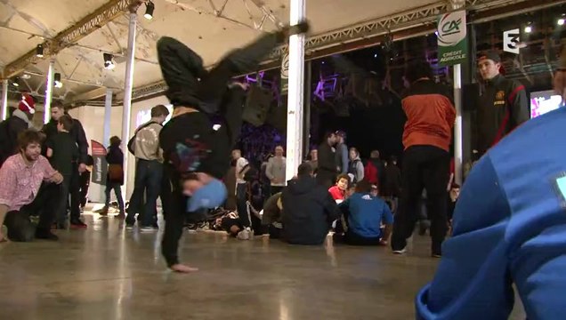 Battle Hip OPsession : ça s'échauffe !