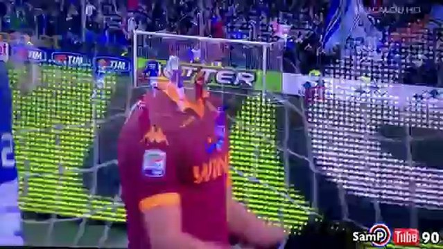 SampTube90 - Highlights Serie A TIM - Sampdoria - Roma 3-1 - Sky Sport HD