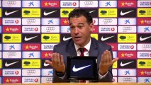 Luis García: ''Barcelona y Madrid perderán muy pocos puntos de local''
