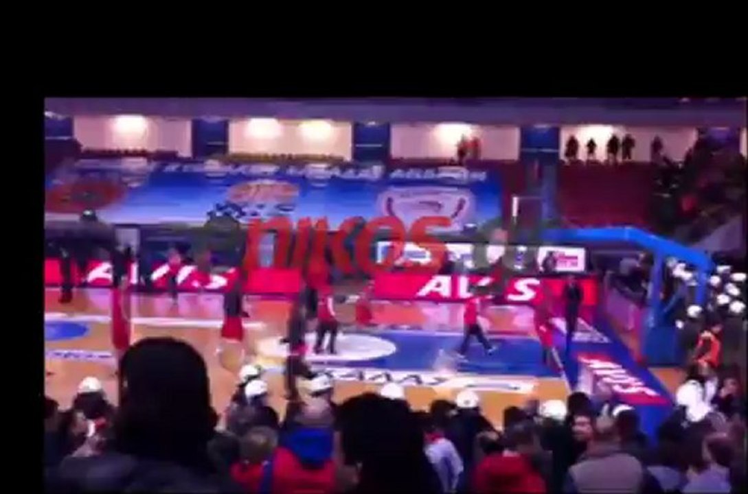 Κύπελλο Ελλάδας Ολυμπιακός-Παναθηναϊκός