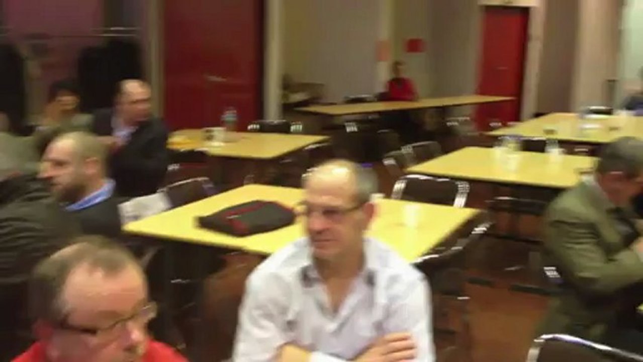 Les opérations de vote