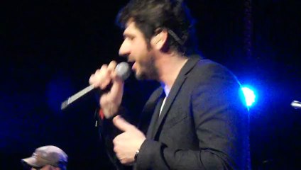 patrick fiori à asnieres en concert n° 1