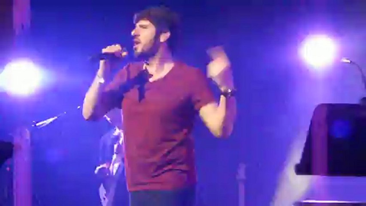 patrick fiori trop bien