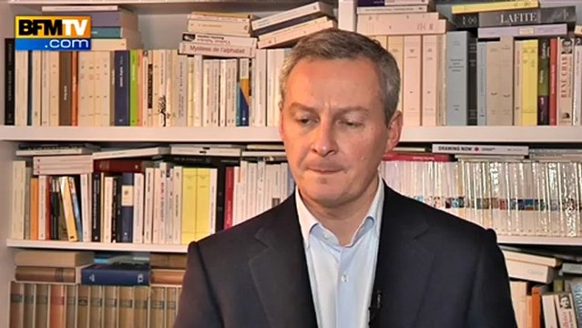 Lasagnes au cheval : Bruno Le Maire est scandalisé - 10/02