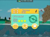 Angry Birds Seasons Piglantis Level 1-1 3-Star Walkthrough iPhone/iPod/iPad/Droid 67010