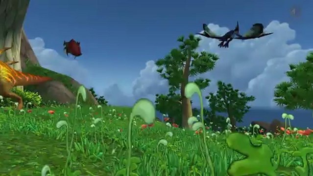 Île des Géants - World of Warcraft Patch 5.2