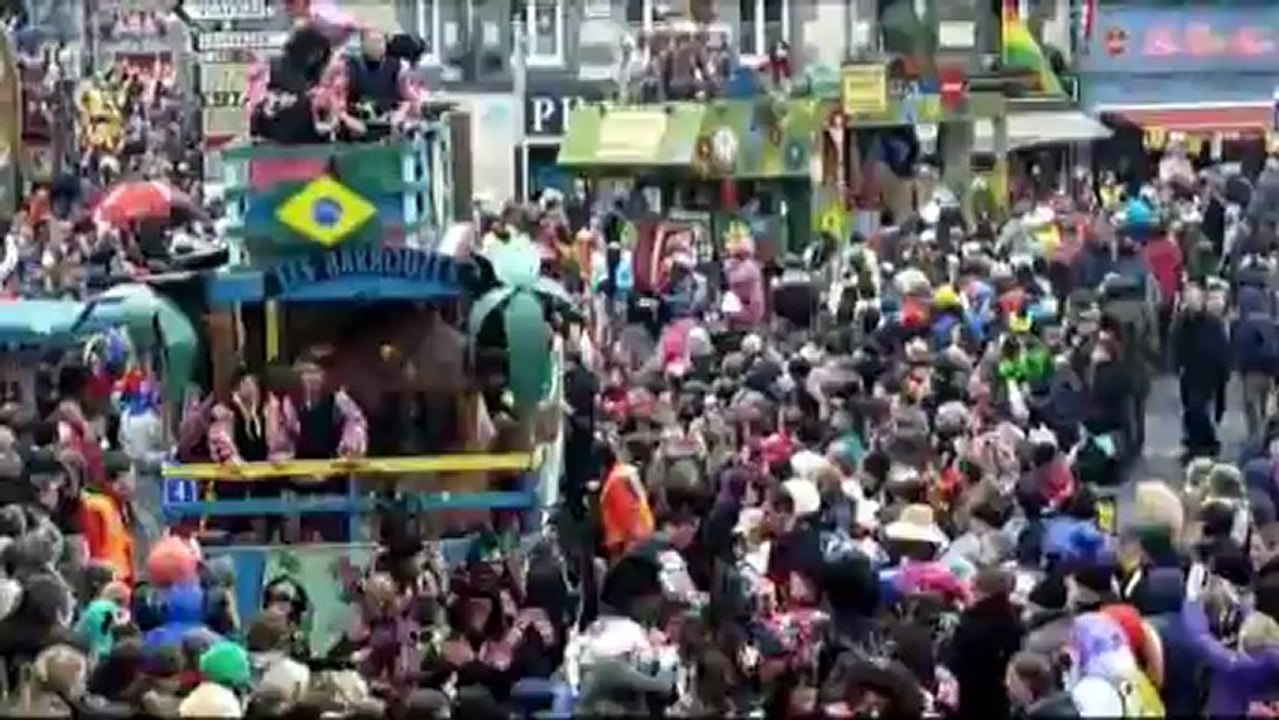 carnaval ambiance