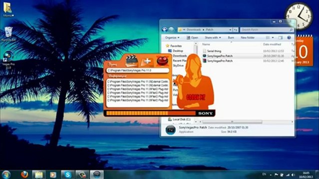 How to get Sony Vegas Pro 11 for free [Download Links In The Description] - YouTube