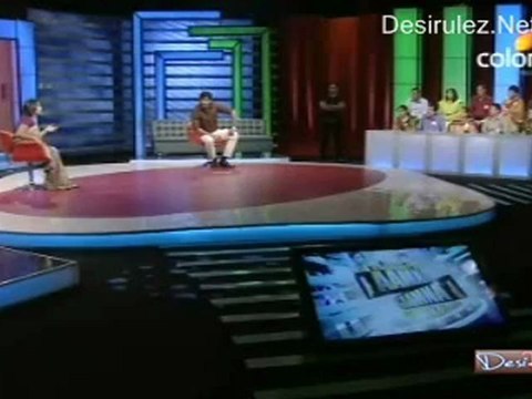 Zindagi Ki Haqeeqat Se Aamna Saamna (Season 2) 10th Feb 2013pt2