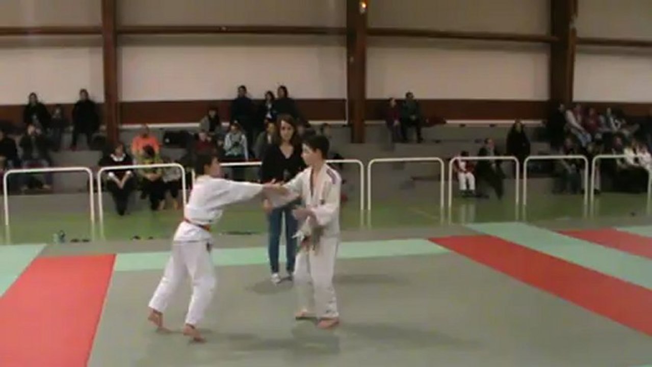 Jujitsu Rollin Philippe
