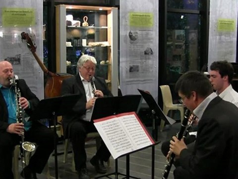 Andantino et Allegro - JC Bach