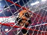 WWE Extreme Rules 2009 - Randy Orton vs Batista - Steel Cage Match